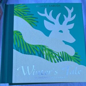 Winter’s Tale - pop up book